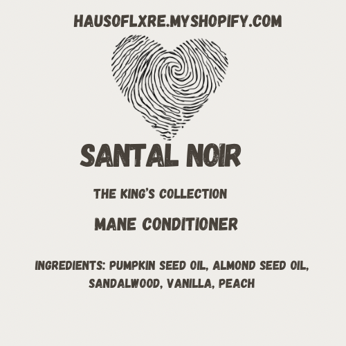 Santal Noir Collection Elixiré Hair Company, LLC
