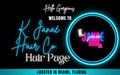 JUNETEENTH SALE: $175 13x4 FULL LACE WIG Elixiré Hair Company, LLC