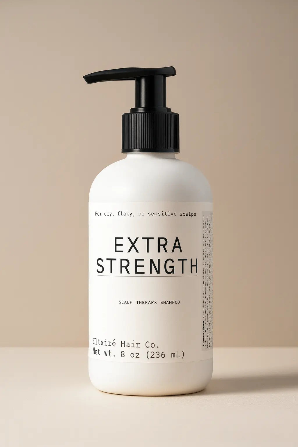 Extra Strength Scalp Therapy Shampoo