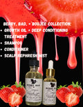 Berry, Bad, + Boujee Collection