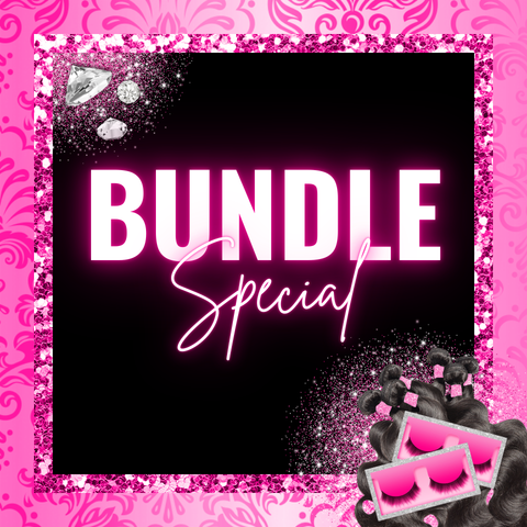 JUNETEENTH SALE: $250 22/24/26 BUNDLE DEAL Elixiré Hair Company, LLC