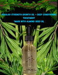 Regular Strength Growth Oil + Deep Conditioning Treatment Elixiré Hair Company, LLC