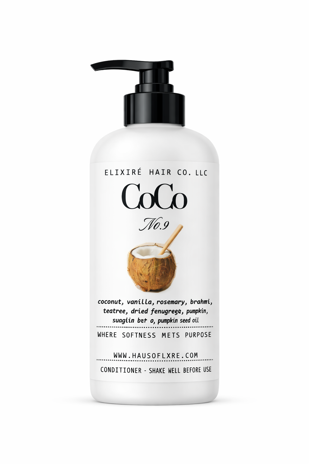 CoCo No.9 Elixiré Hair Company, LLC
