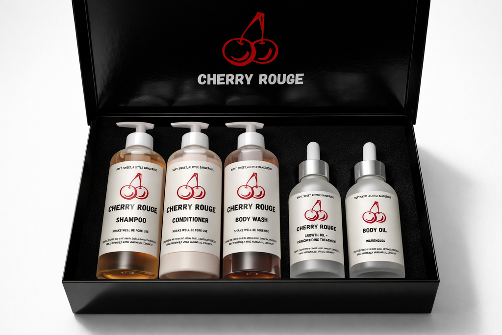 Cherry Rouge Elixiré Hair Company, LLC