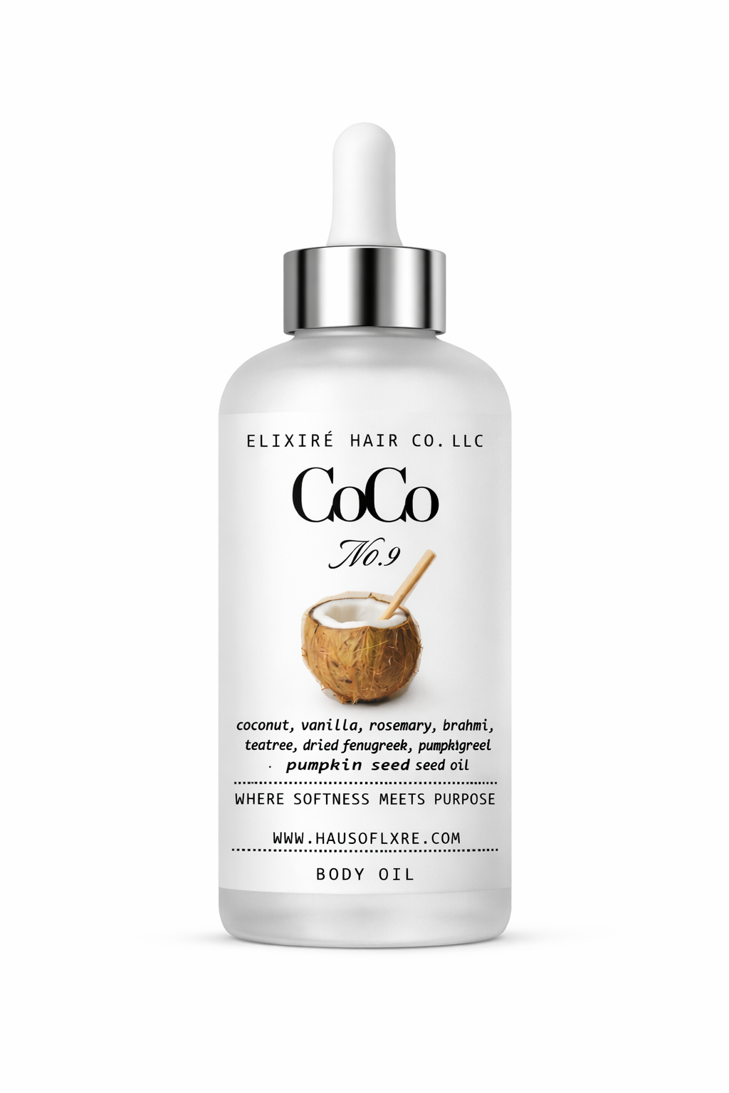 JUNETEENTH GLOW DUO Elixiré Hair Company, LLC