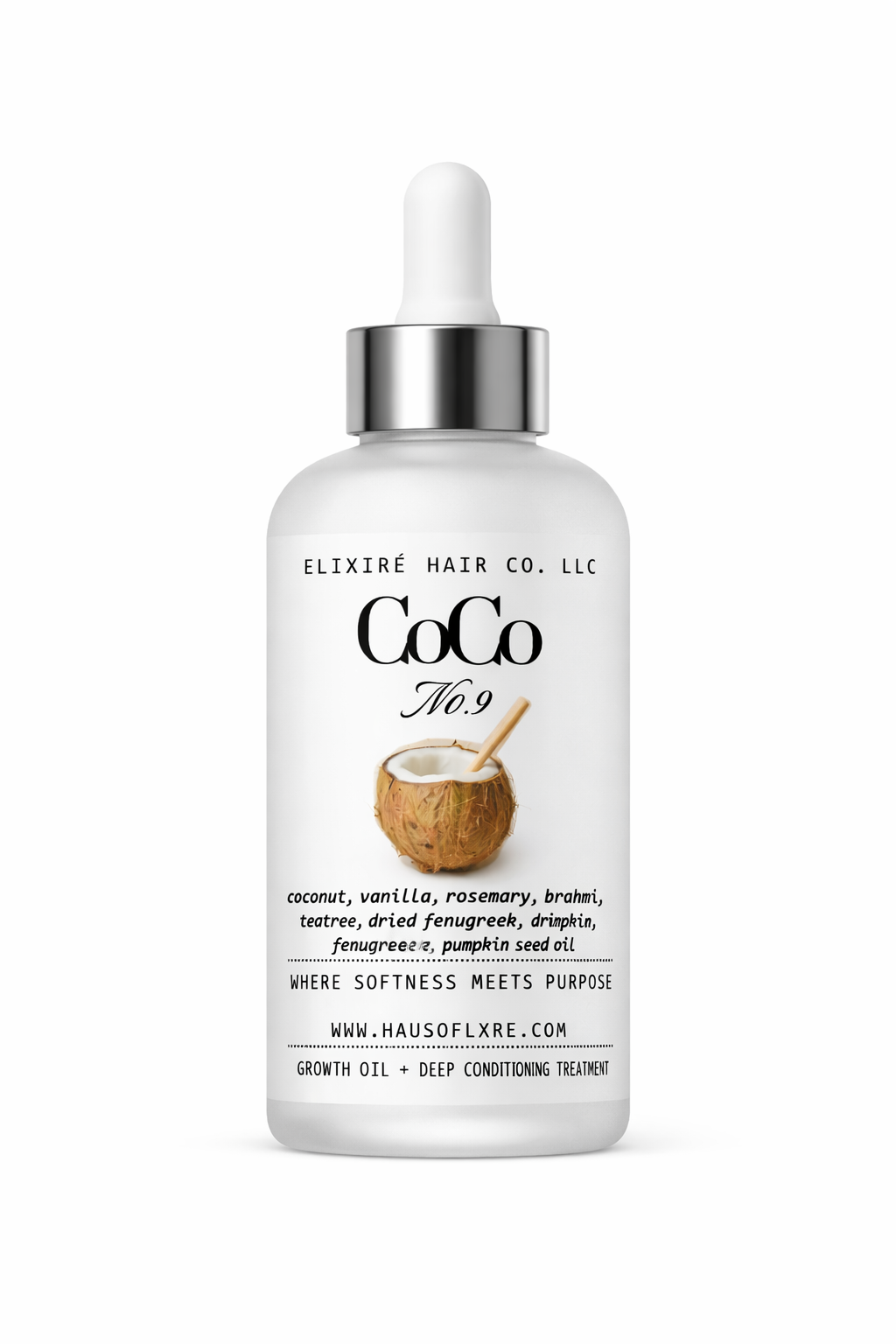 CoCo No.9 Elixiré Hair Company, LLC